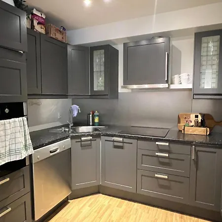 Near Bryggen - 2br Apartament Bergen