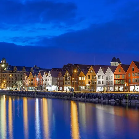 Near Bryggen - 2br Apartament