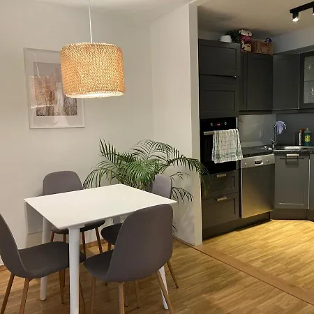 Near Bryggen - 2br