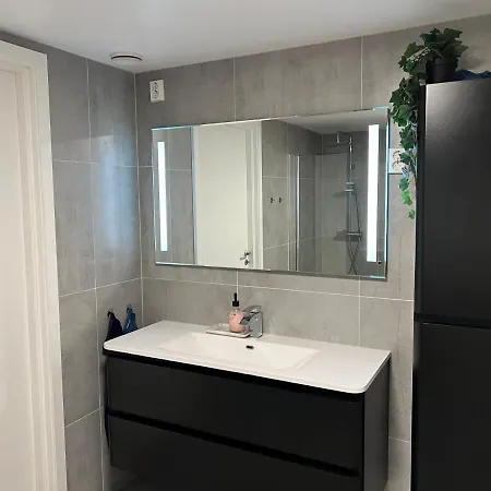 Daire Near Bryggen - 2br *