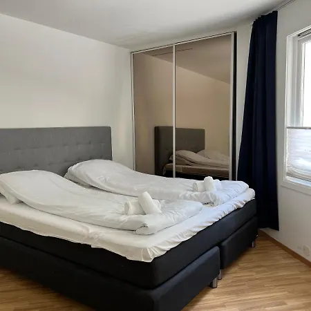 Near Bryggen - 2br Lejlighed